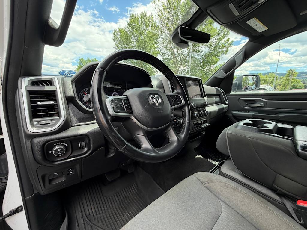 Thumbnail: 2021 RAM 1500 - 2