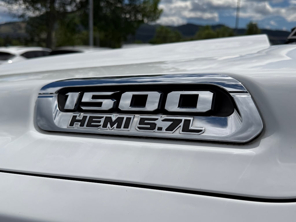 Thumbnail: 2021 RAM 1500 - 34