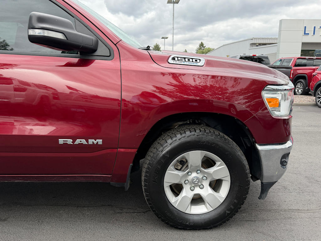 Thumbnail: 2022 RAM 1500 - 6