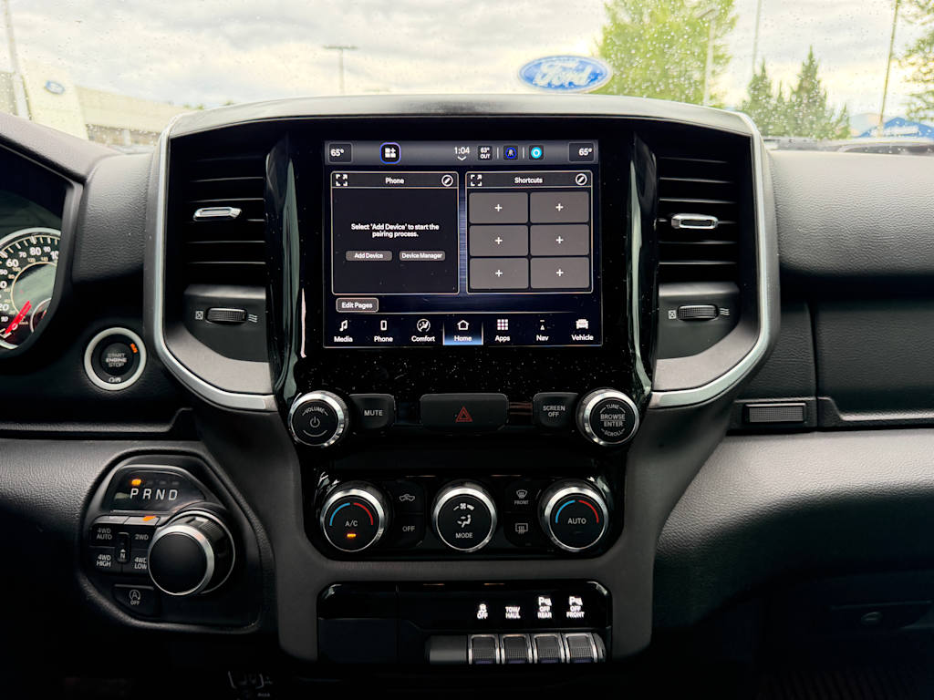 Thumbnail: 2022 RAM 1500 - 12