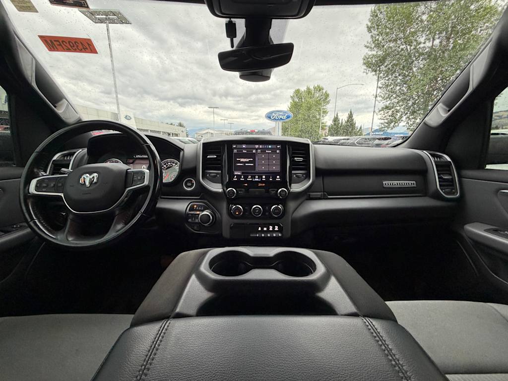 Thumbnail: 2022 RAM 1500 - 11