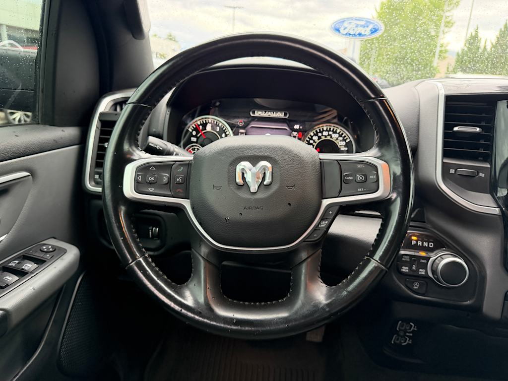 Thumbnail: 2022 RAM 1500 - 7