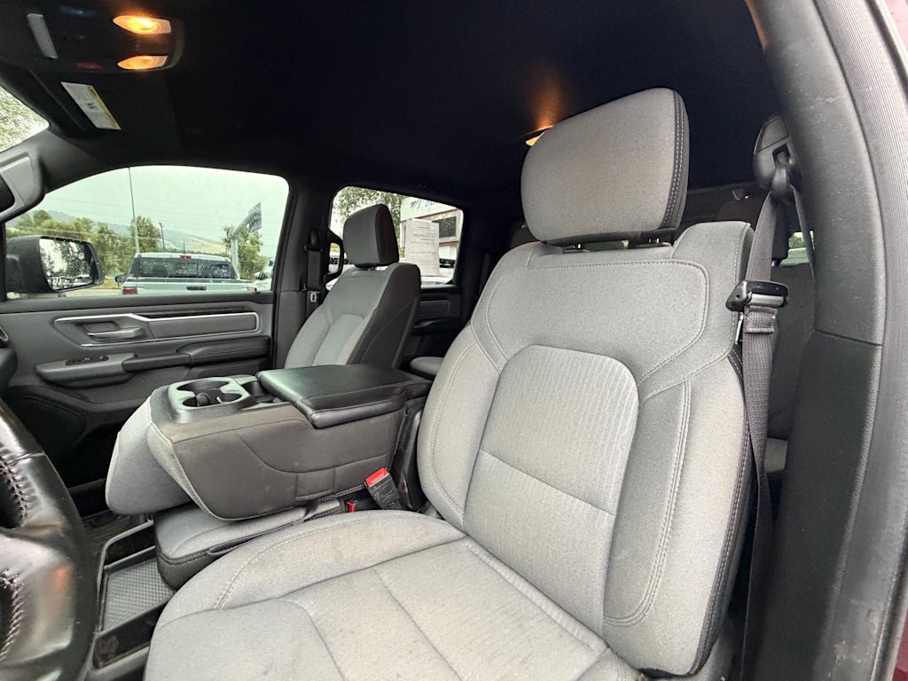 Thumbnail: 2022 RAM 1500 - 8