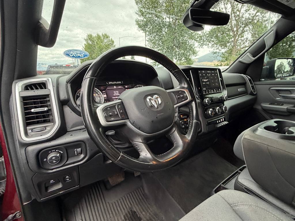 Thumbnail: 2022 RAM 1500 - 2