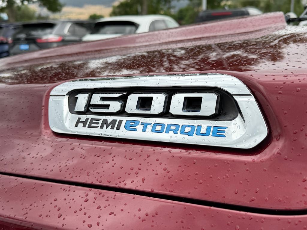 Thumbnail: 2022 RAM 1500 - 5