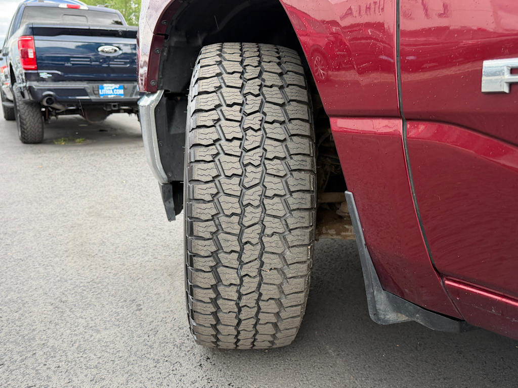 Thumbnail: 2022 RAM 1500 - 33