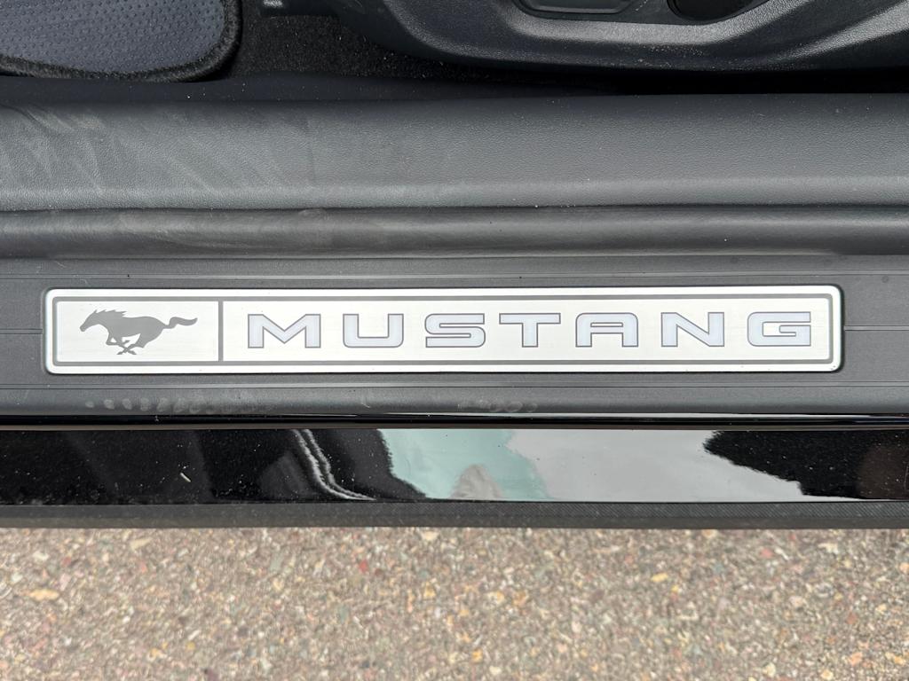 Thumbnail: 2025 Ford Mustang - 12