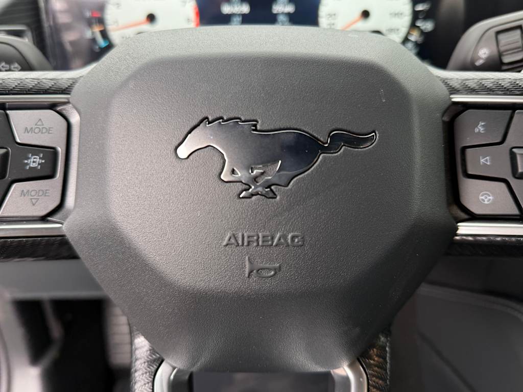 Thumbnail: 2025 Ford Mustang - 21