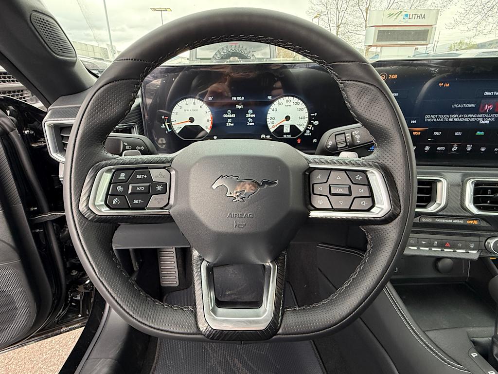 Thumbnail: 2025 Ford Mustang - 5