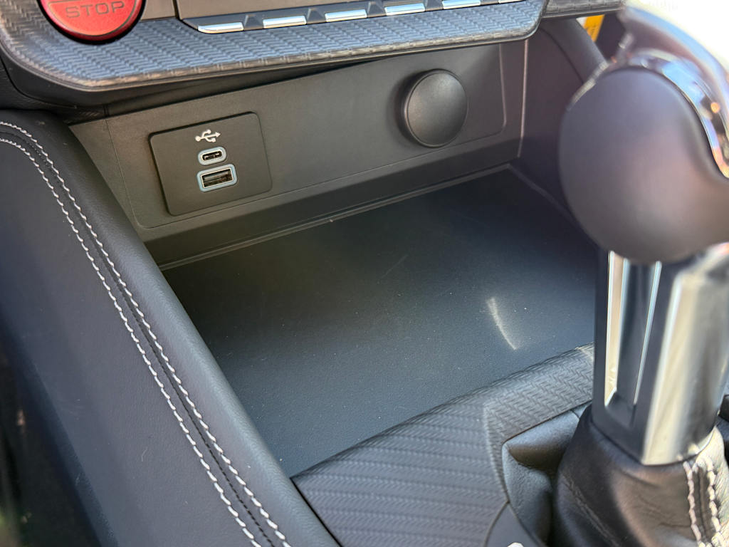 2025 Ford Mustang GT 22