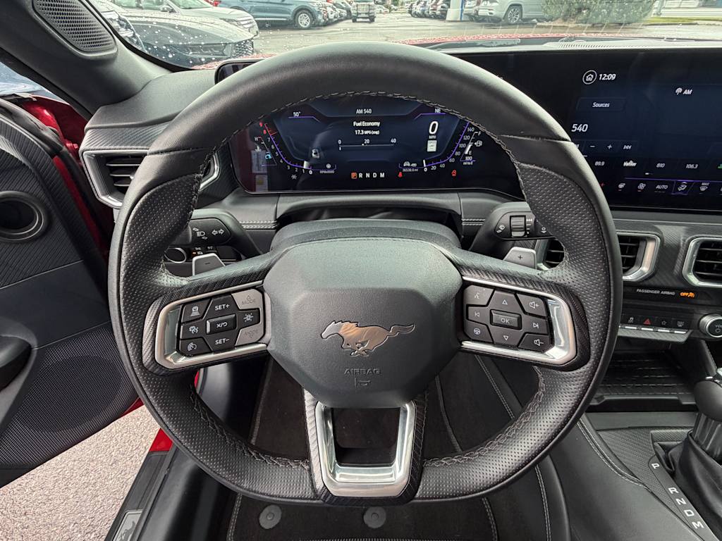 Thumbnail: 2024 Ford Mustang - 6