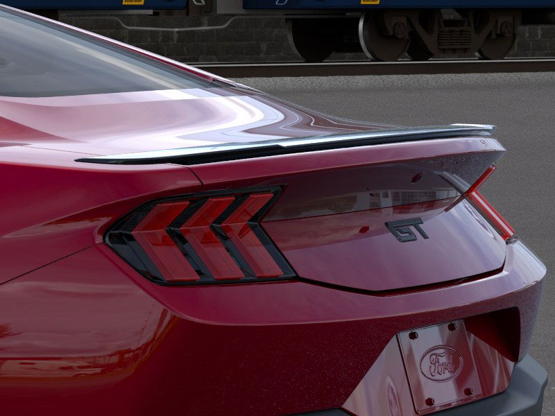 Thumbnail: 2026 Ford Mustang - 22