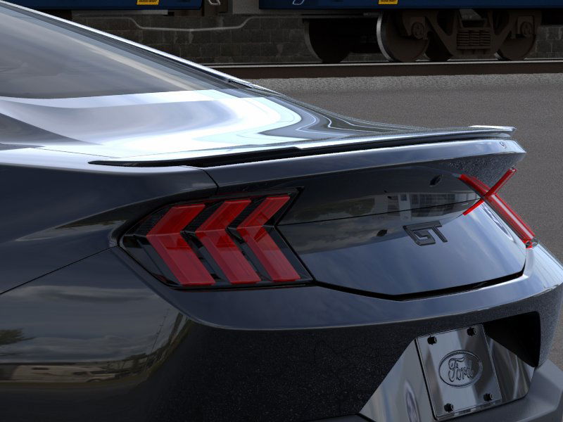 2025 Ford Mustang GT Premium 22