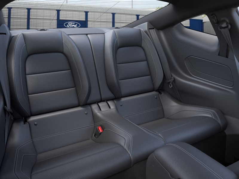 Thumbnail: 2025 Ford Mustang - 8