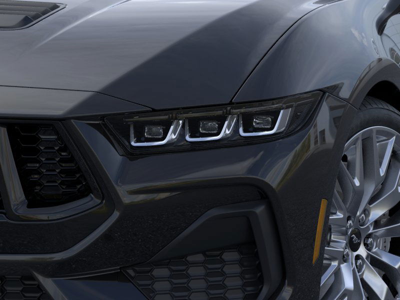 Thumbnail: 2025 Ford Mustang - 19