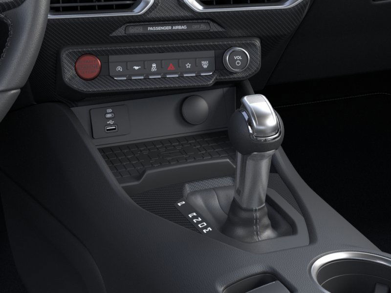 Thumbnail: 2025 Ford Mustang - 10