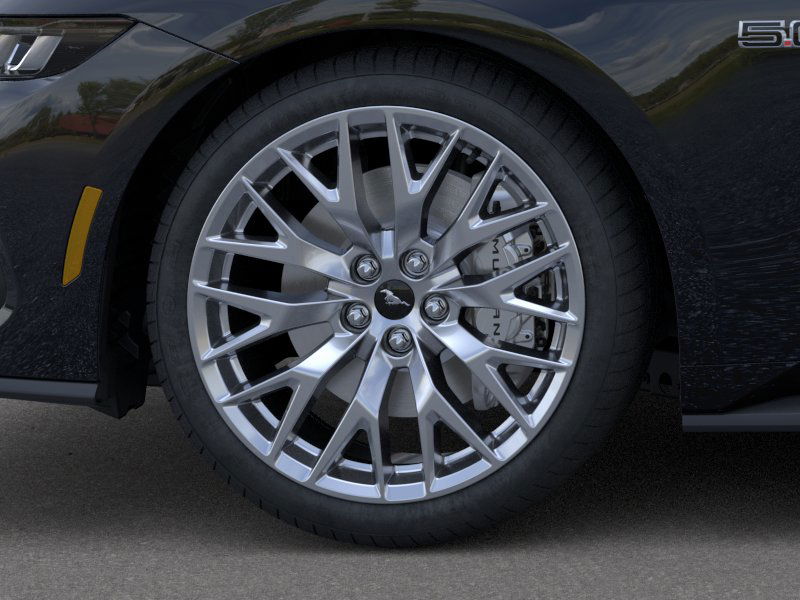 Thumbnail: 2025 Ford Mustang - 6