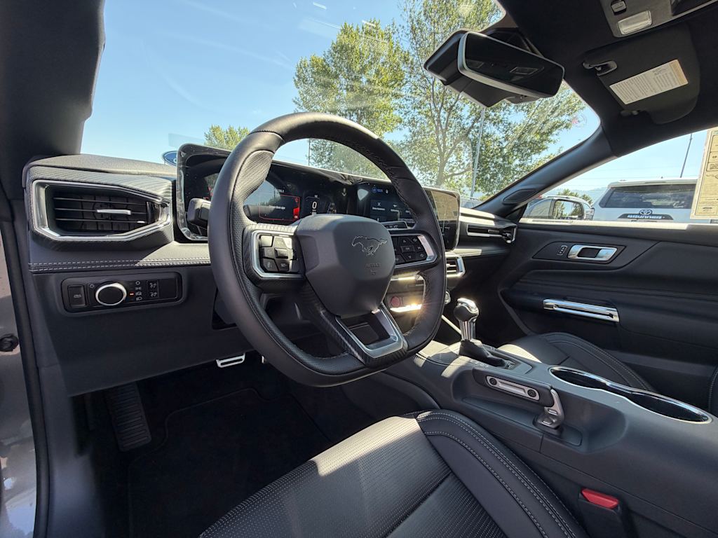 Thumbnail: 2026 Ford Mustang - 2
