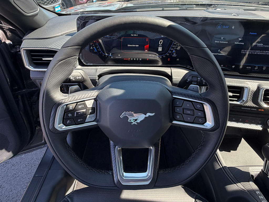 Thumbnail: 2026 Ford Mustang - 6