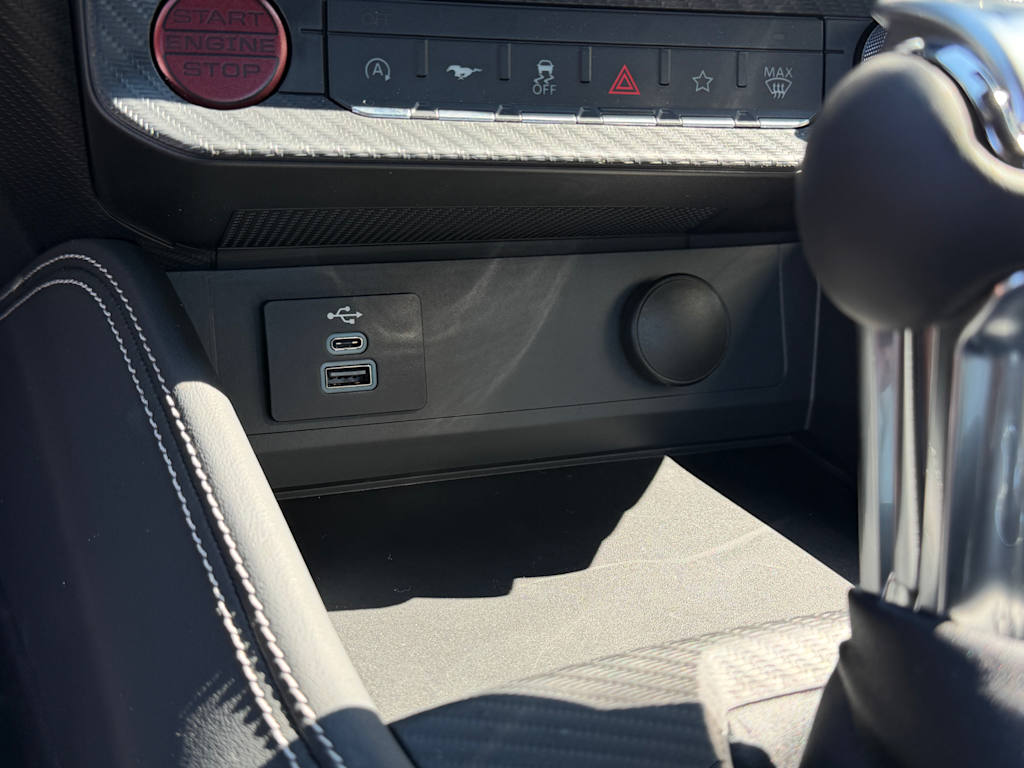Thumbnail: 2026 Ford Mustang - 23