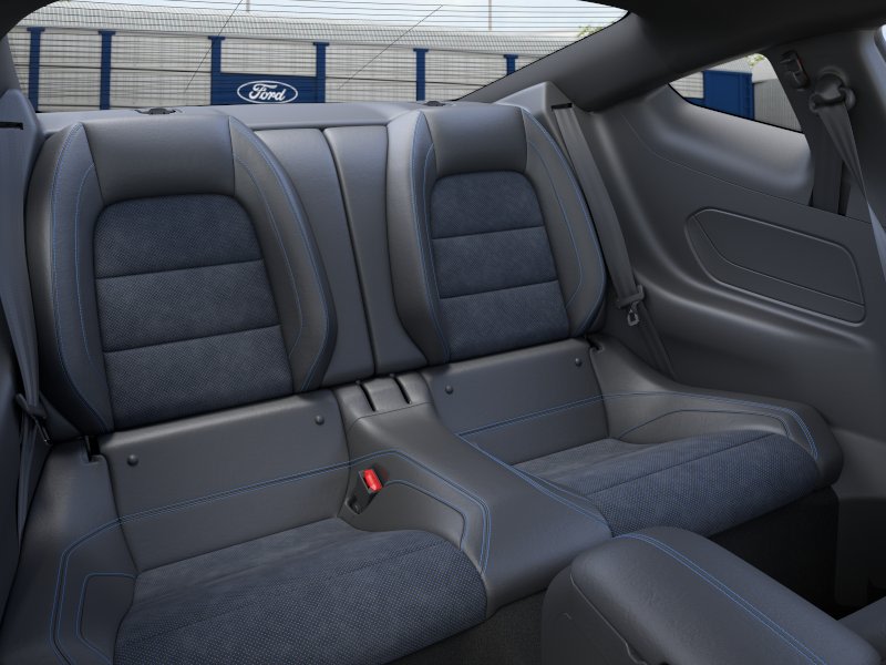 Thumbnail: 2026 Ford Mustang - 8