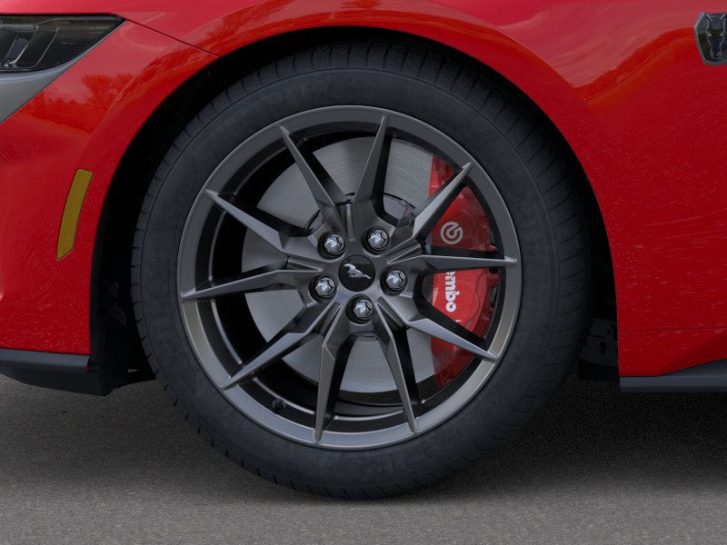 Thumbnail: 2026 Ford Mustang - 6