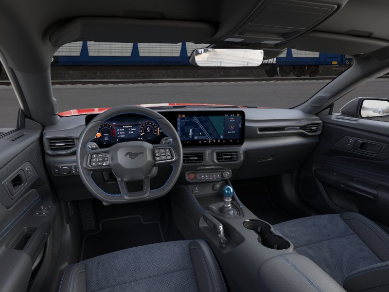 Thumbnail: 2026 Ford Mustang - 2