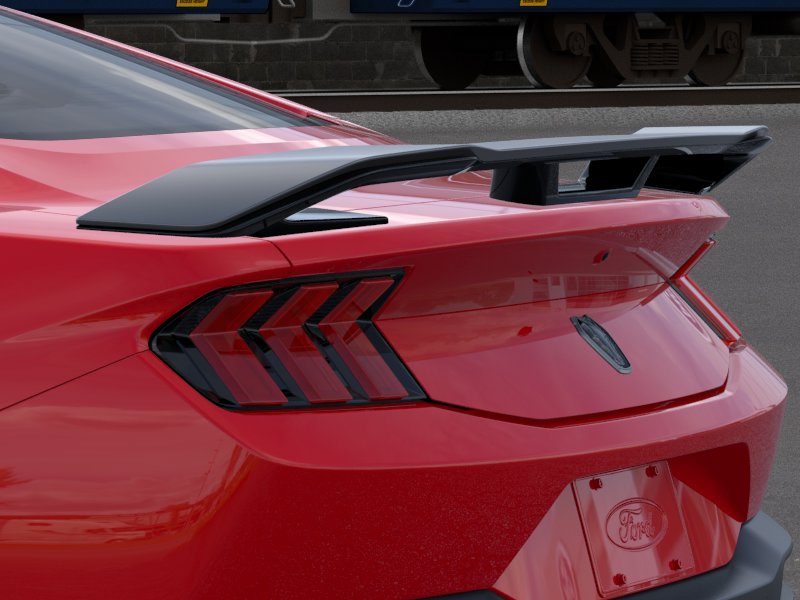 Thumbnail: 2026 Ford Mustang - 22