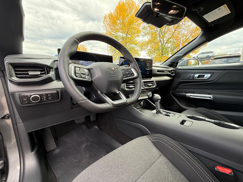 Thumbnail: 2025 Ford Mustang - 2