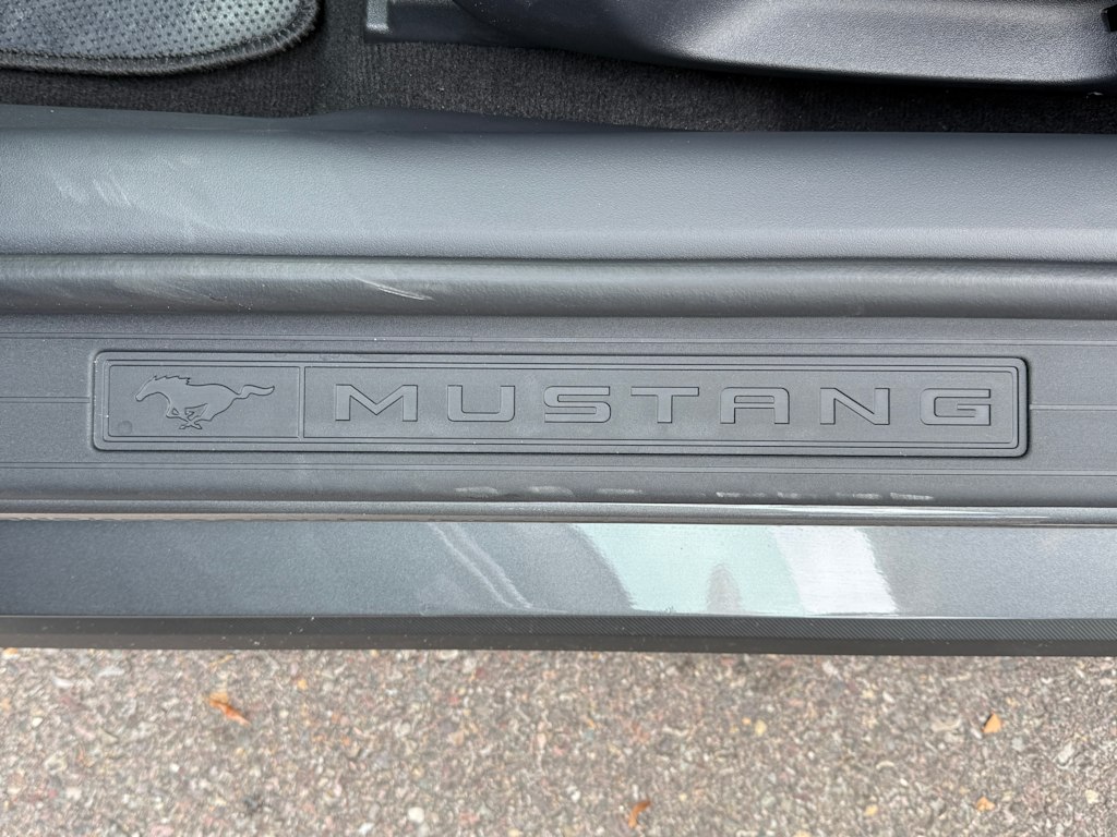 Thumbnail: 2025 Ford Mustang - 6