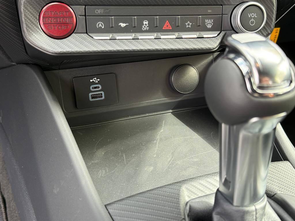 Thumbnail: 2025 Ford Mustang - 11