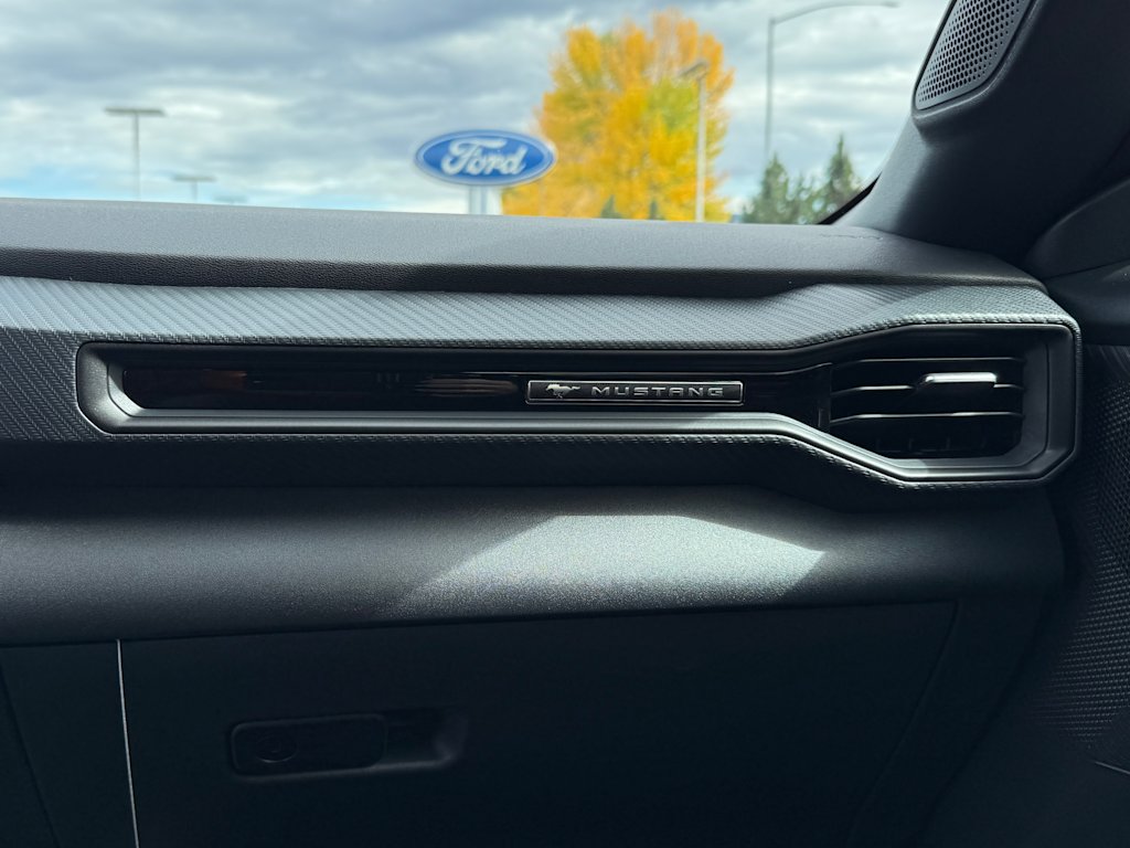 Thumbnail: 2025 Ford Mustang - 25