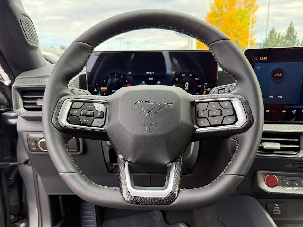 Thumbnail: 2025 Ford Mustang - 7