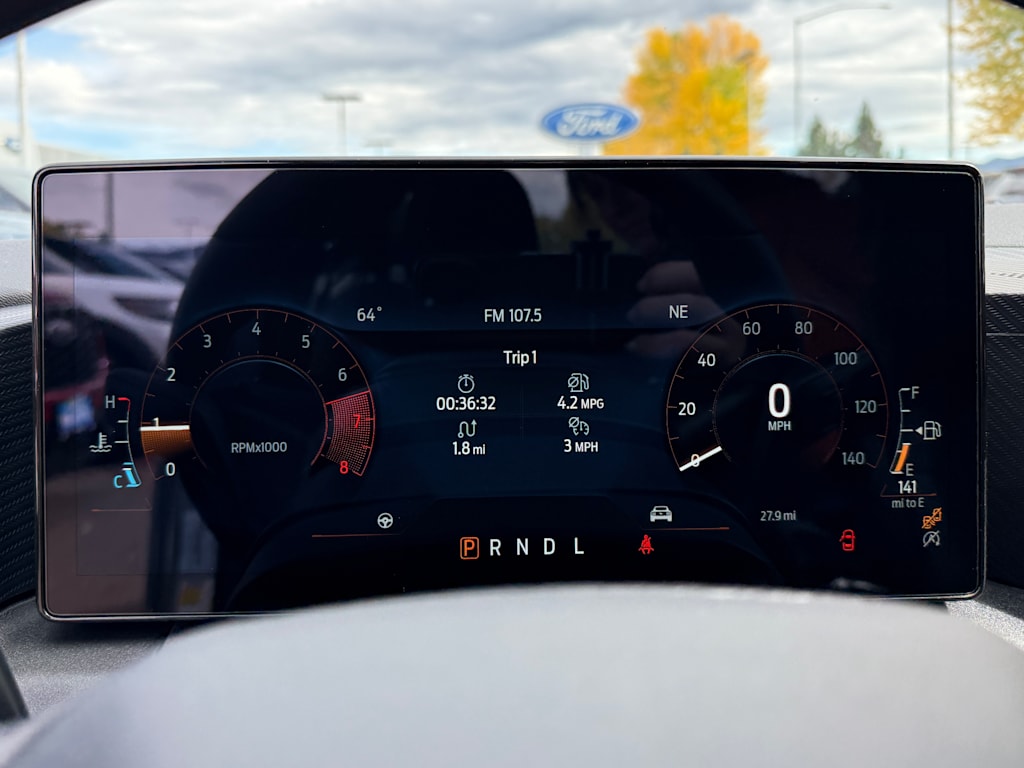 Thumbnail: 2025 Ford Mustang - 12