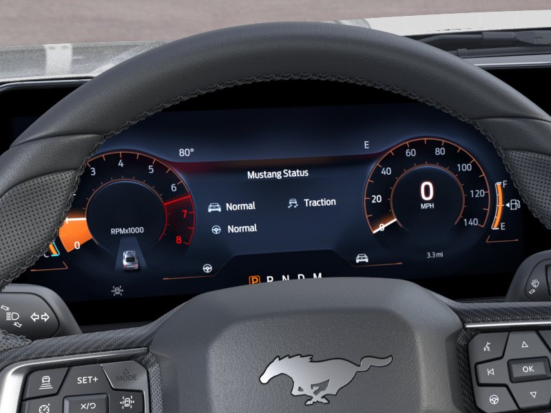 Thumbnail: 2026 Ford Mustang - 11