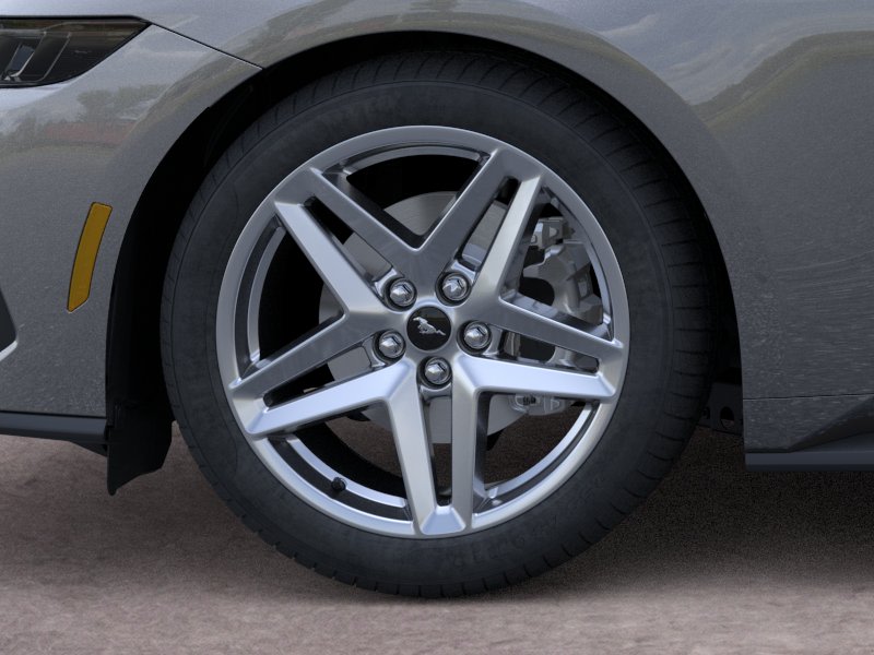Thumbnail: 2026 Ford Mustang - 6
