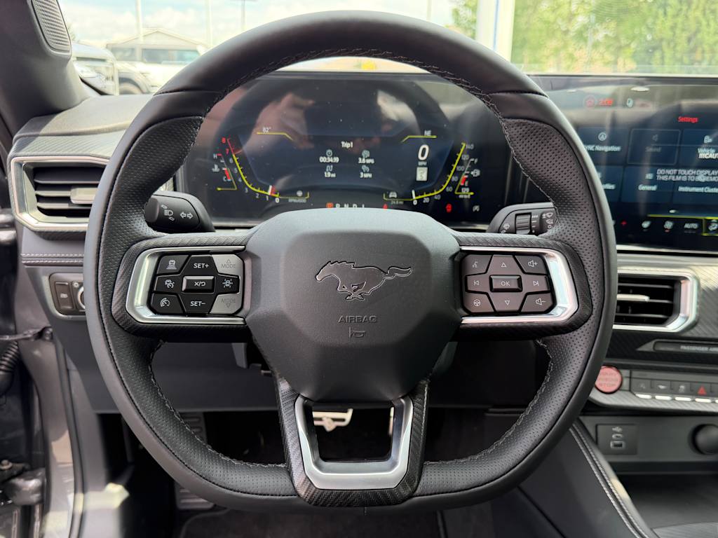 Thumbnail: 2026 Ford Mustang - 7