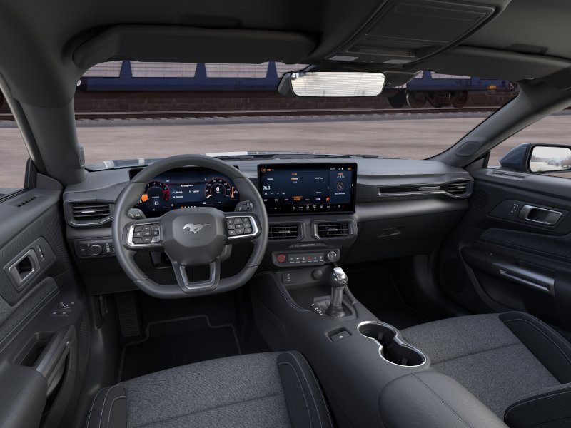 Thumbnail: 2026 Ford Mustang - 2