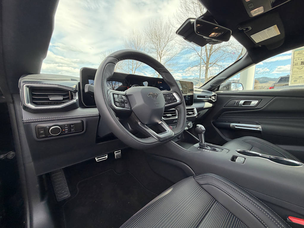 Thumbnail: 2026 Ford Mustang - 2