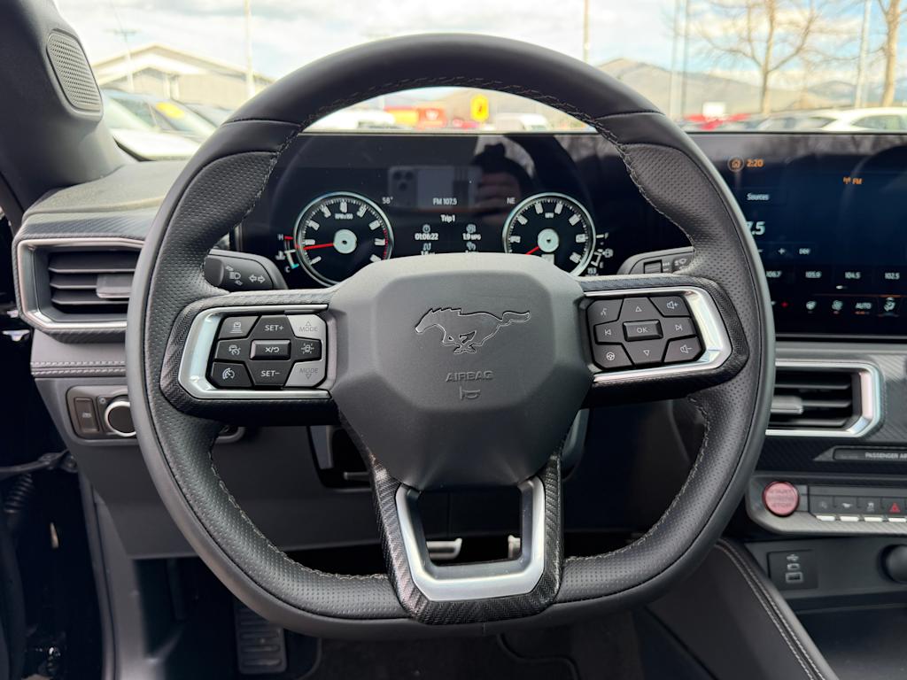Thumbnail: 2026 Ford Mustang - 7