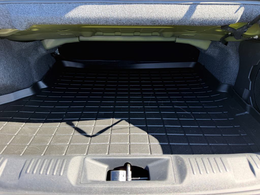 Thumbnail: 2025 Ford Mustang - 11