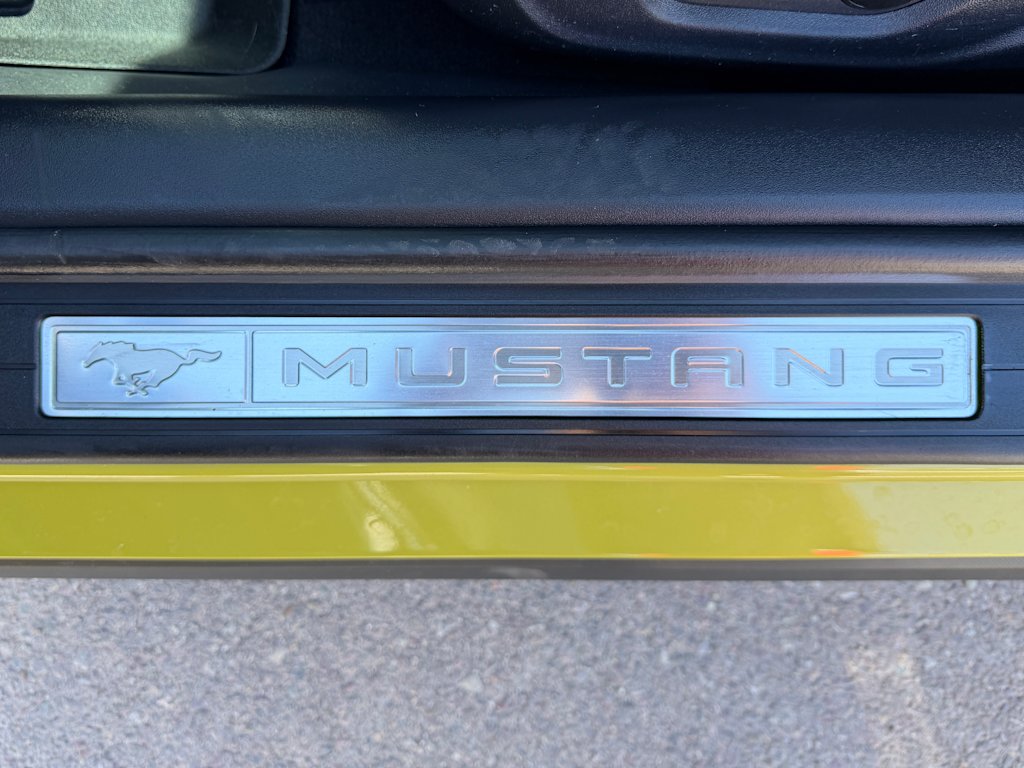 Thumbnail: 2025 Ford Mustang - 12