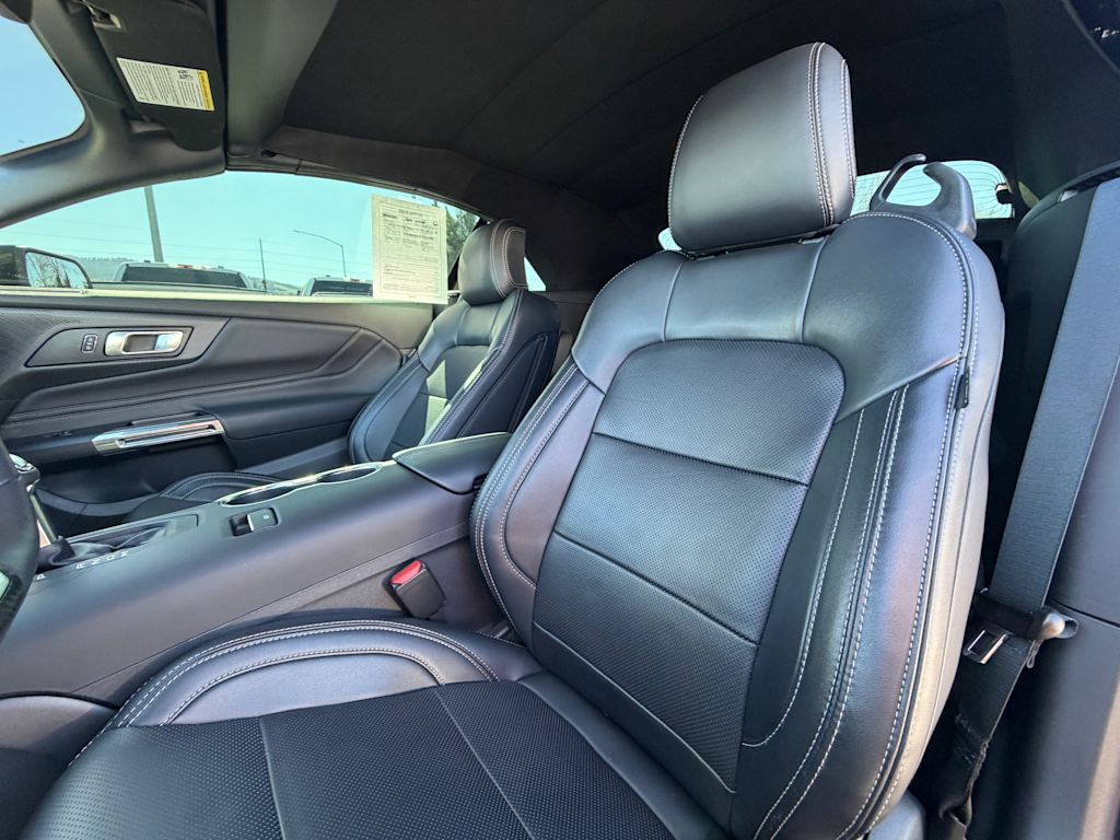 Thumbnail: 2025 Ford Mustang - 7