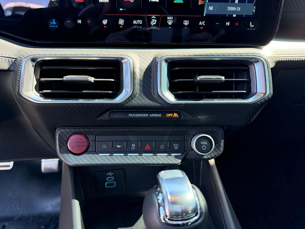 Thumbnail: 2025 Ford Mustang - 22