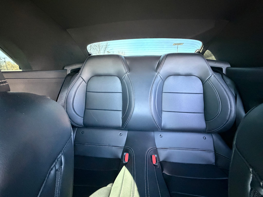 Thumbnail: 2025 Ford Mustang - 28