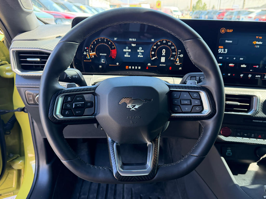 Thumbnail: 2025 Ford Mustang - 6