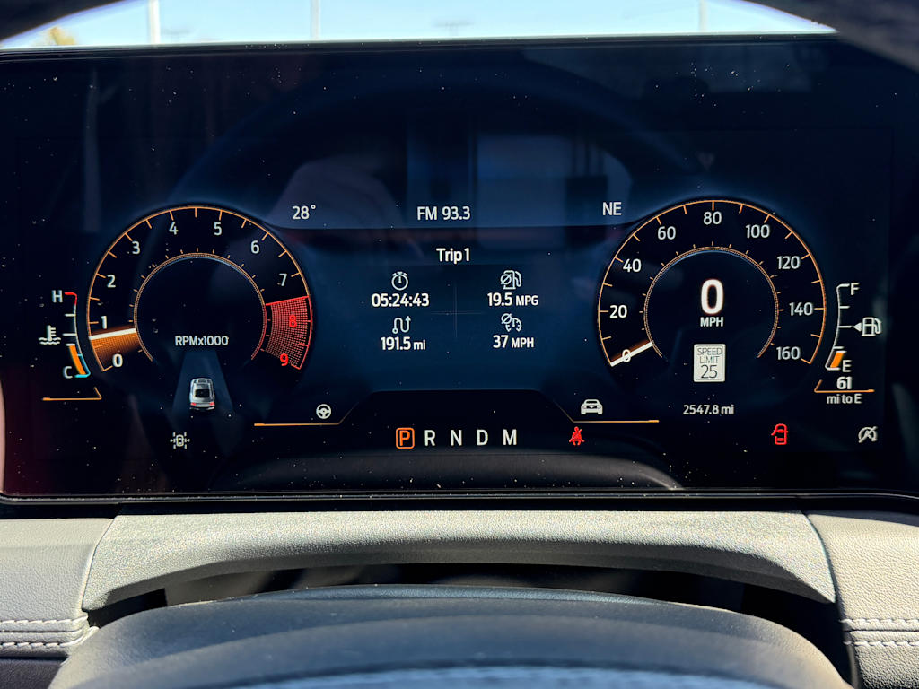 Thumbnail: 2025 Ford Mustang - 10