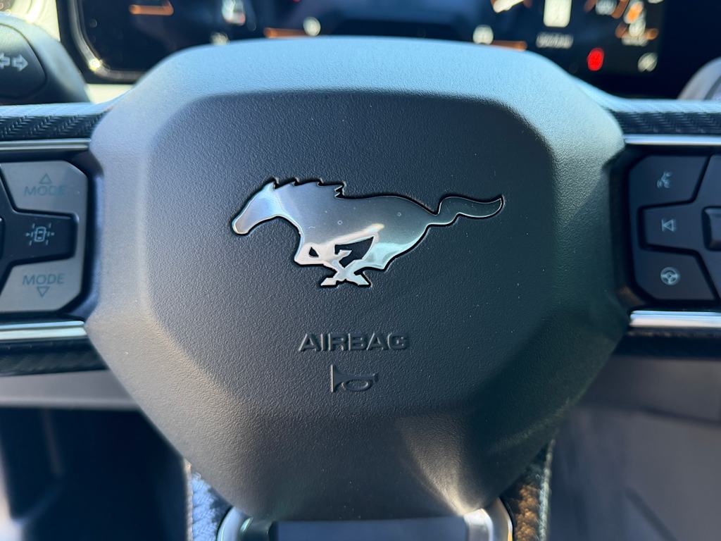 Thumbnail: 2025 Ford Mustang - 20