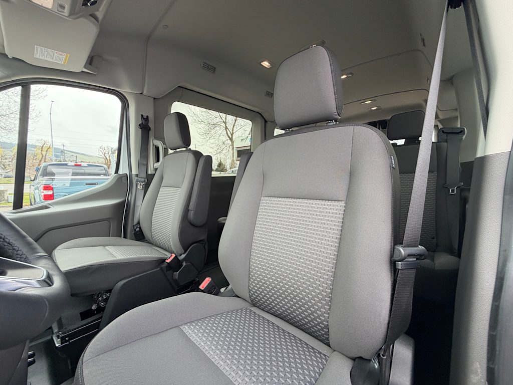Thumbnail: 2026 Ford Transit Series - 8