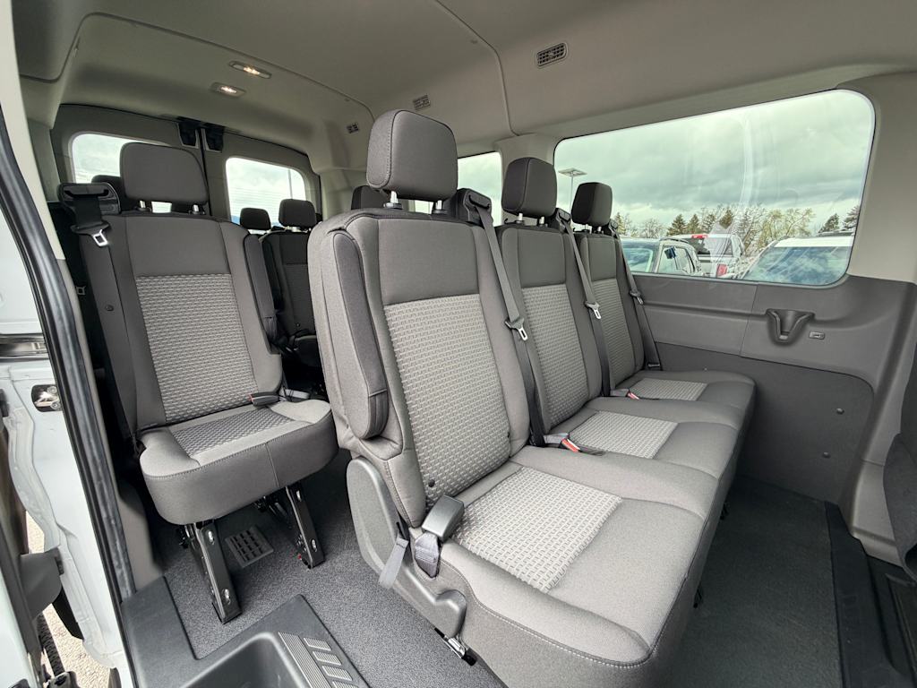 Thumbnail: 2026 Ford Transit Series - 9